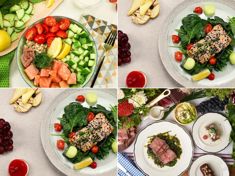 Avec plaisirs Traiteur