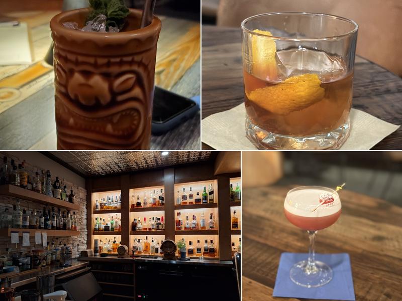 Antlers Whiskey Lounge 706 Main St, Moncton