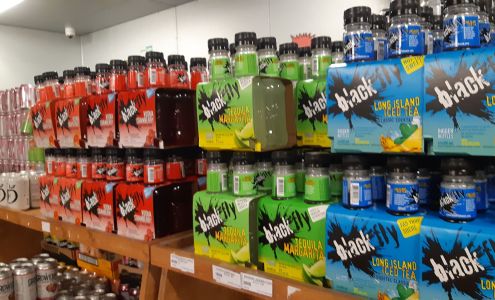 Quinsam Liquor Store Campbell River