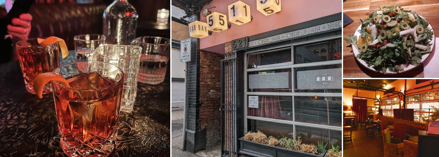 The 515 Bar