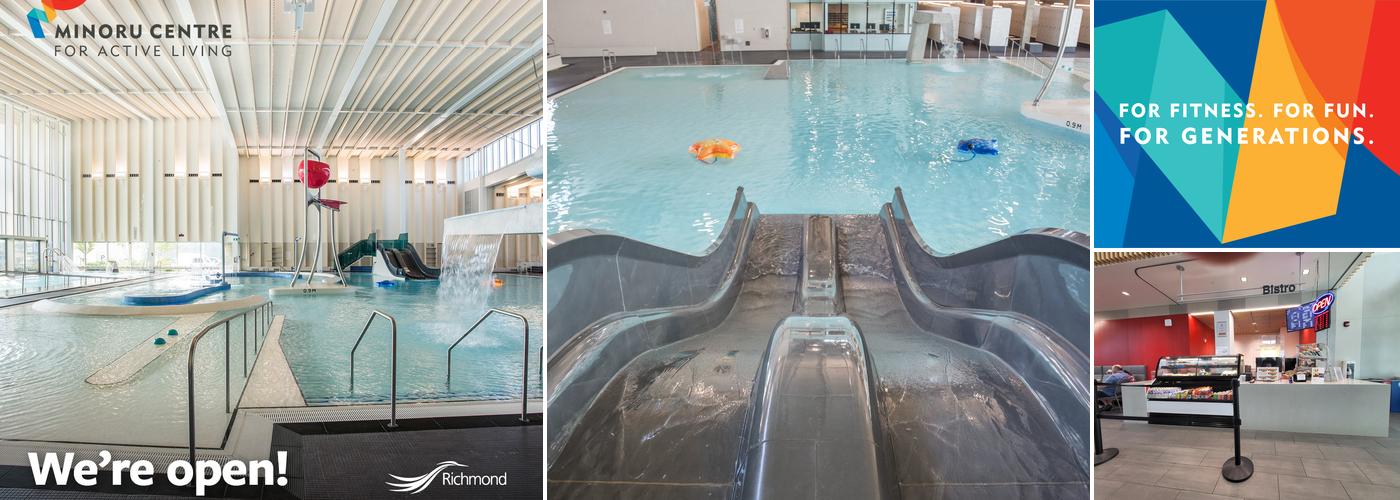 The Bistro at Minoru Centre