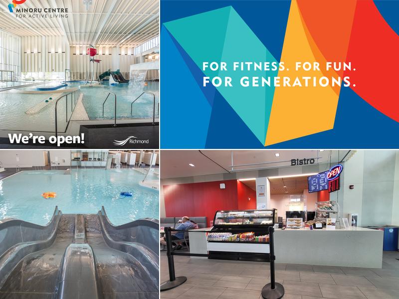 The Bistro at Minoru Centre