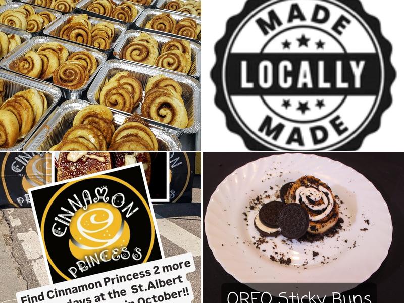 Cinnamon Princess 1153 Westerra Link, Stony Plain