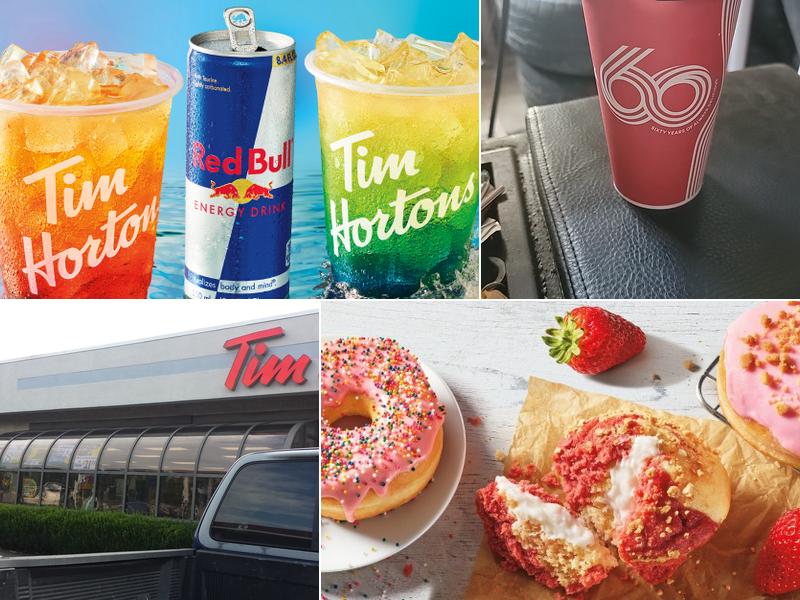 Tim Hortons 2897 Lockport Olcott Rd, Newfane