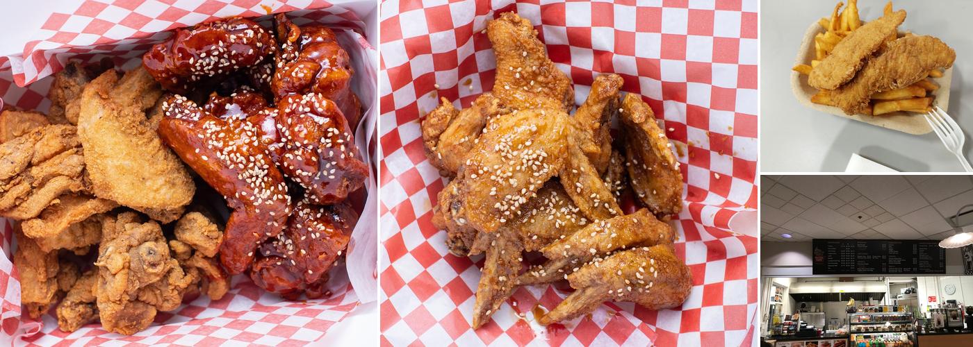 Hyde Creek Express Cafe