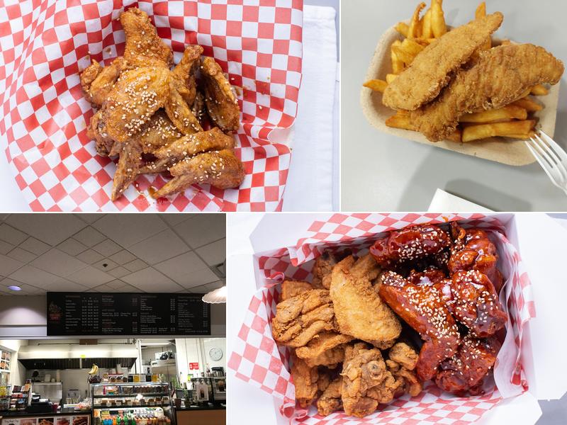 Hyde Creek Express Cafe