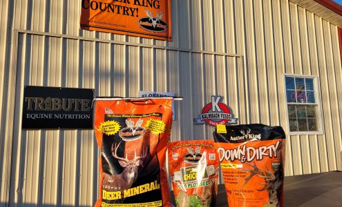 Route 7 Feed Tuppers Plains