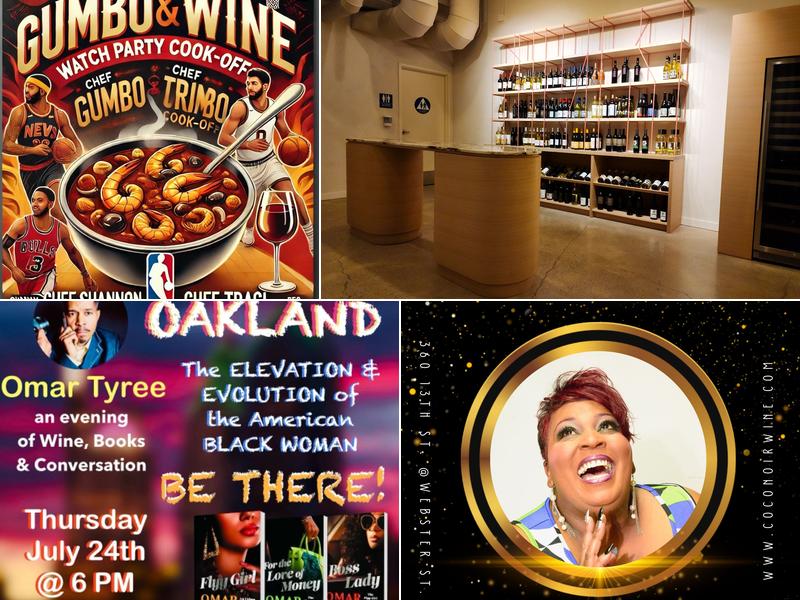 CoCo Noir Wine Shop & Bar