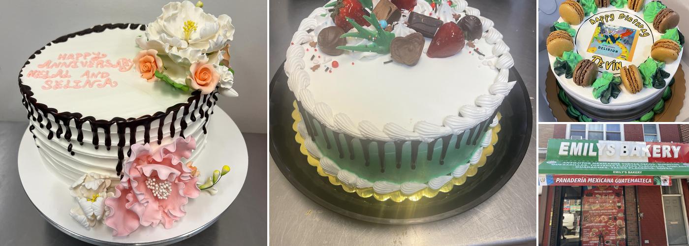 Emily's Bakery Corp.