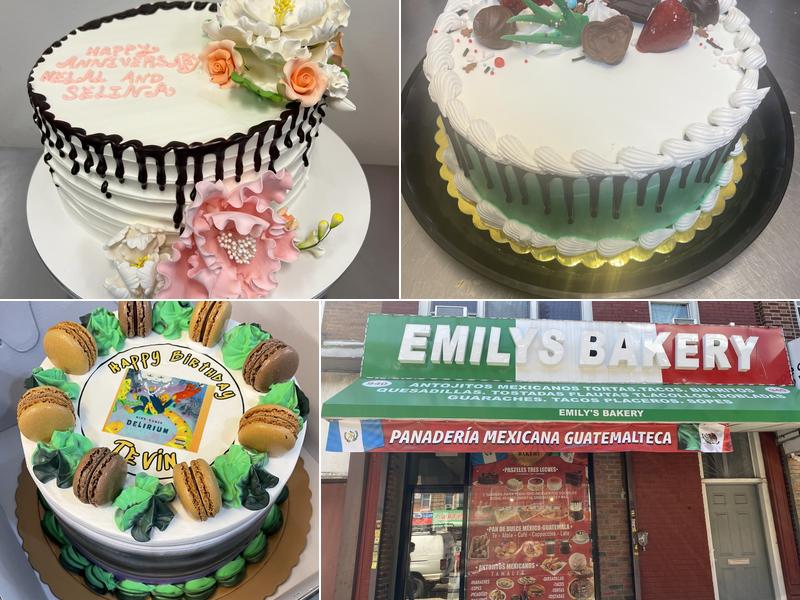 Emily's Bakery Corp.