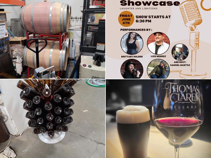 Thomas Clare Cellars