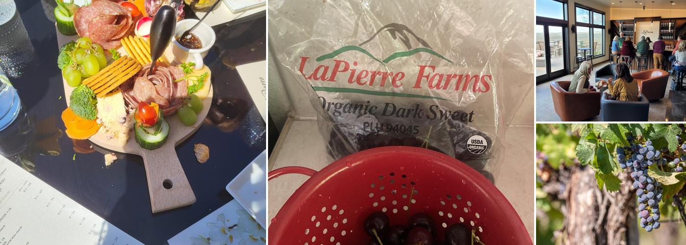 LaPierre Farms & Winery