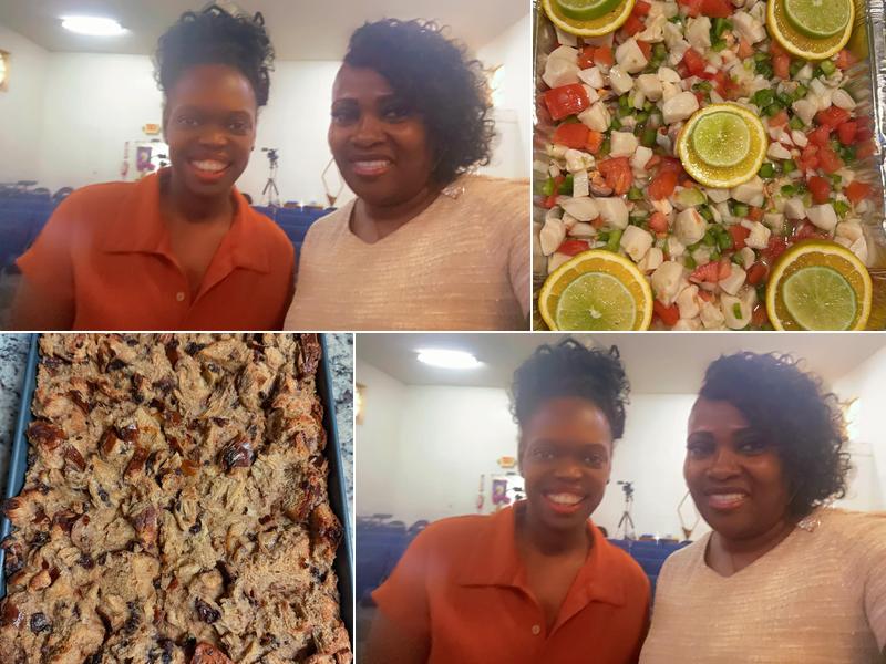 Mrs. Barbie's Catering