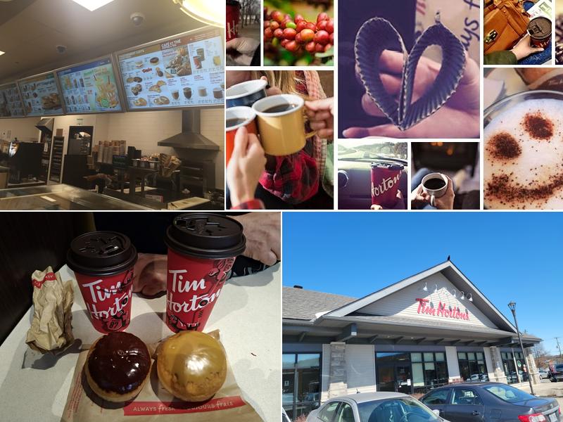Tim Hortons