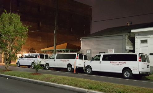 Best of New Orleans Cruise Ship Parking