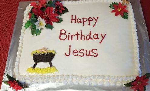 Our Saviour's Lutheran Church Broadus