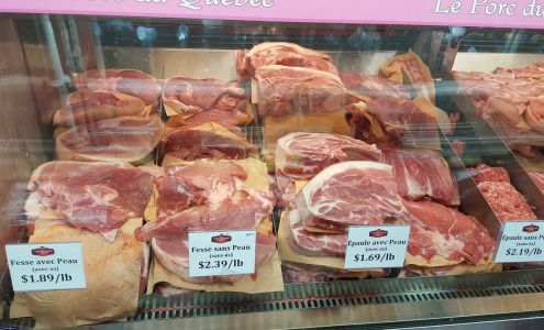 Centre des Viandes F. Iasenza