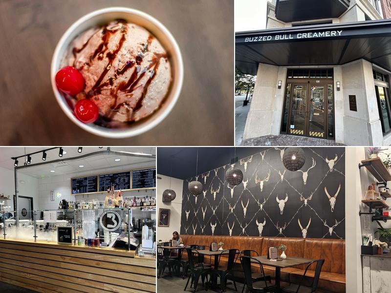 Buzzed Bull Creamery - Charleston, SC