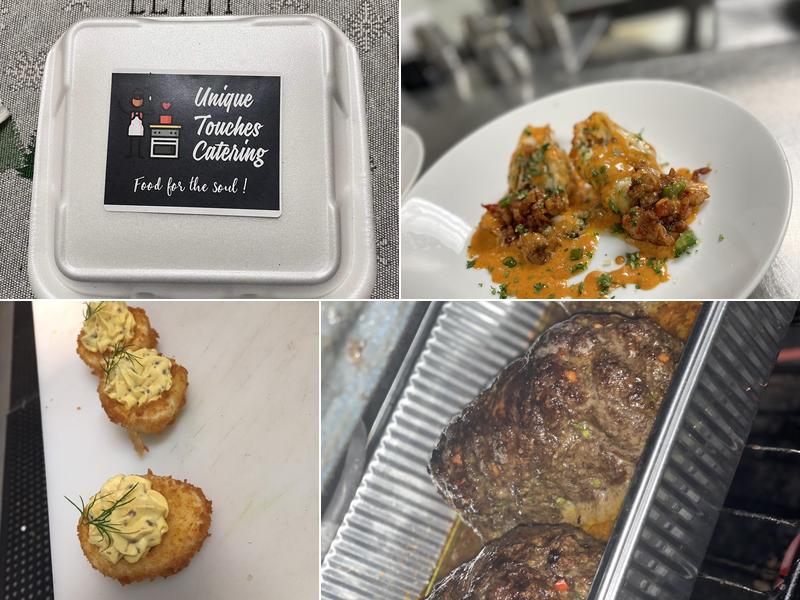 Unique Touches Catering LLC