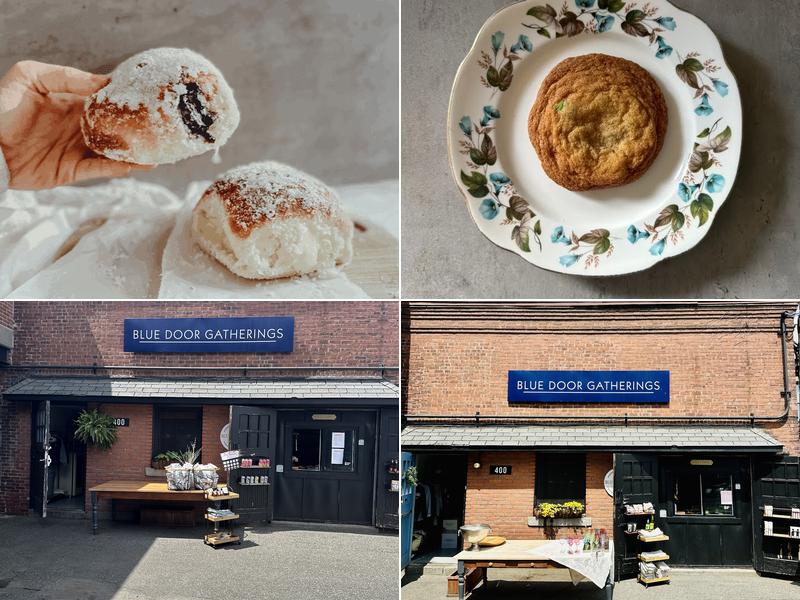 Blue Door Gatherings