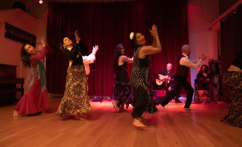 East Bay Community Space