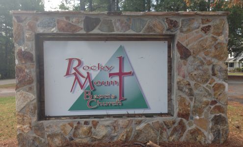 Rocky Mt Baptist Church Carrollton