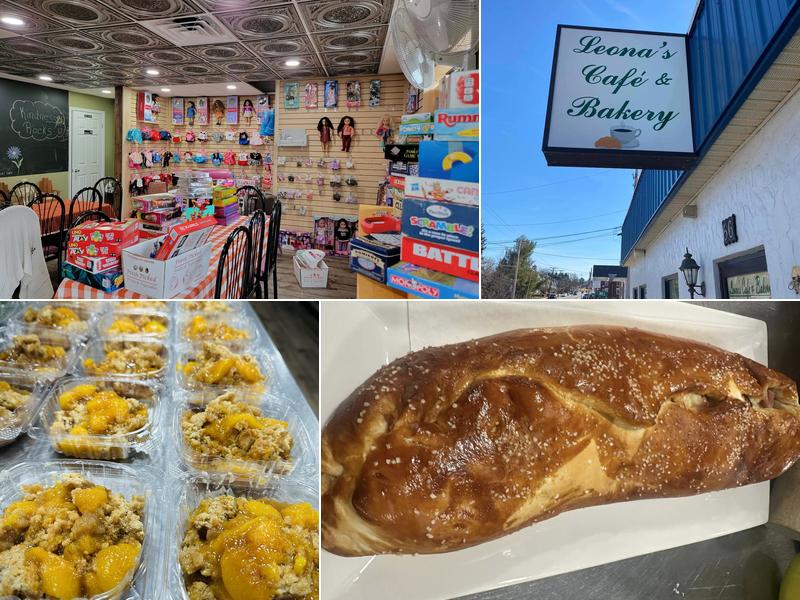 Leona's Cafe' & Bakery