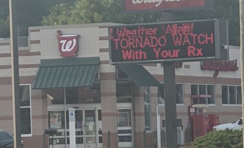 Walgreens Forest