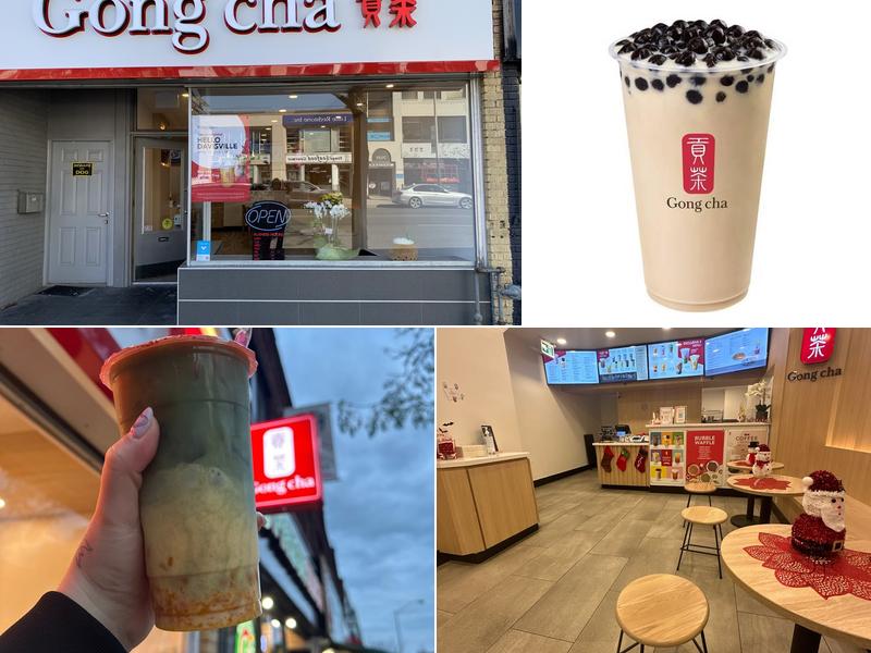 Gong Cha Davisville