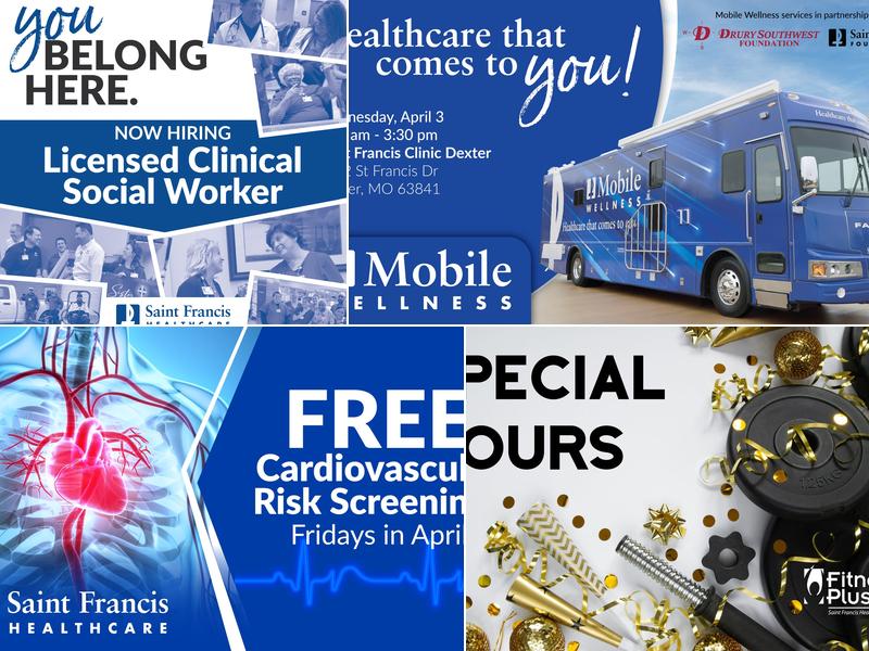 Saint Francis Health care – Dexter