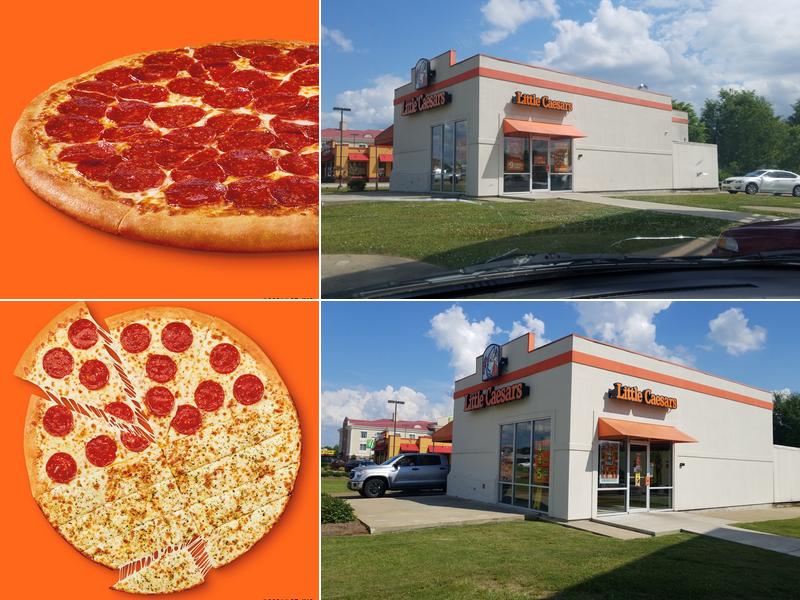 Little Caesars Pizza
