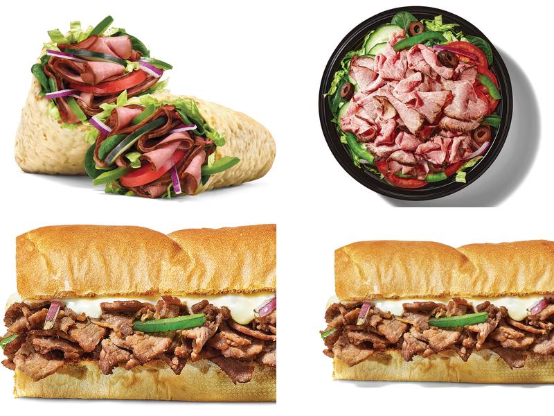 Subway 5246 US-80, Morton