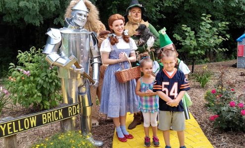 Hollis Park District Mapleton