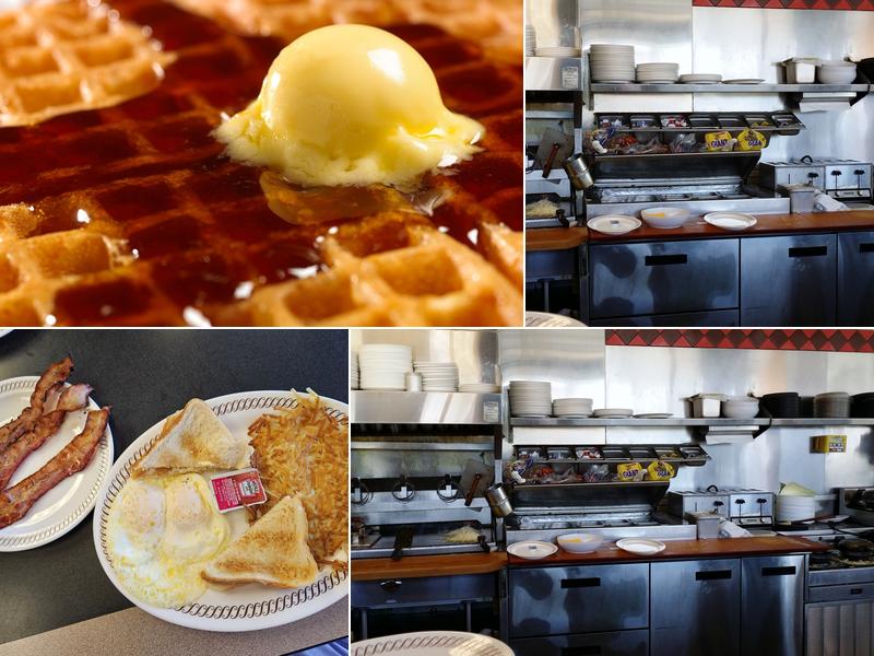 Waffle House 1310 MS-35, Forest