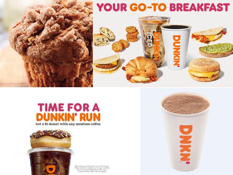 Dunkin'