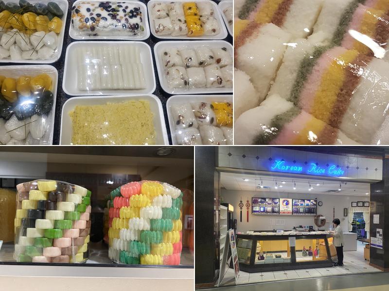 Seven Korean Bakery