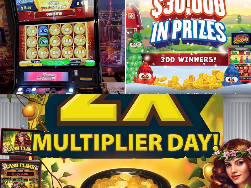 Darcy's CAFE & SLOTS