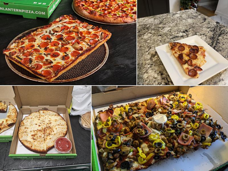 Green Lantern Pizza 19241 Newburgh Rd, Livonia