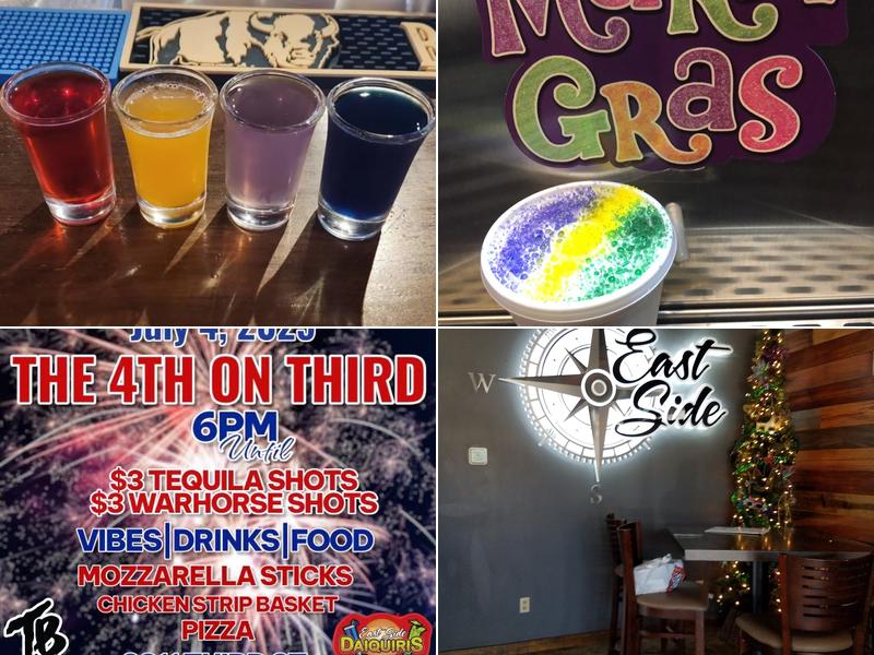 East Side Daiquiris in Pineville