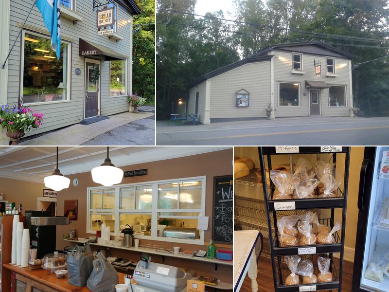 The Bread Gallery 7778 Nova Scotia Trunk 14, Newport