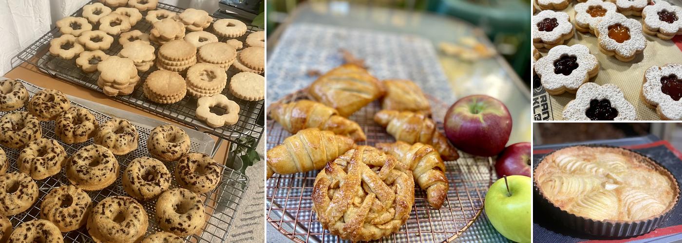 Frenchy's Baked Goods NY- Home based