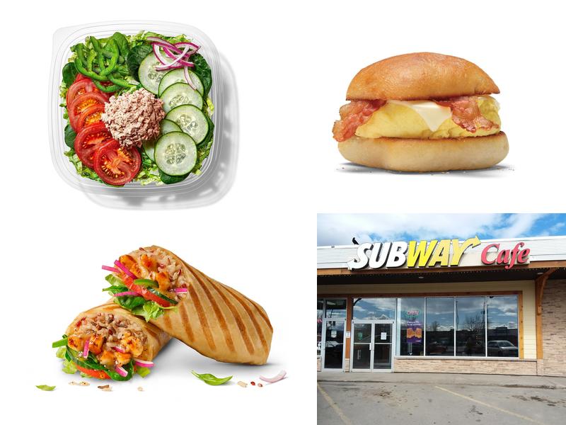 Subway 470 Stuart Dr W Unit #9, Fort St James