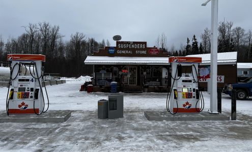 Canco Fort St. James (Suspenders General Store) Fort St. James