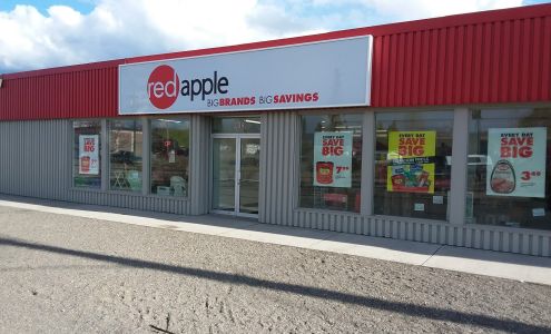 Red Apple Stores Fort St. James