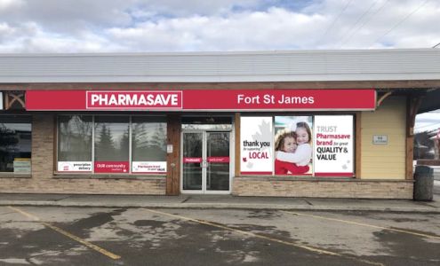 Pharmasave Stuart Lake Pharmacy Fort St. James