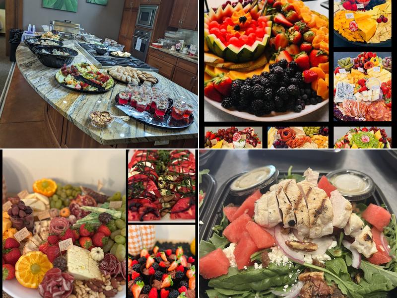 Pink Peppercorn Catering