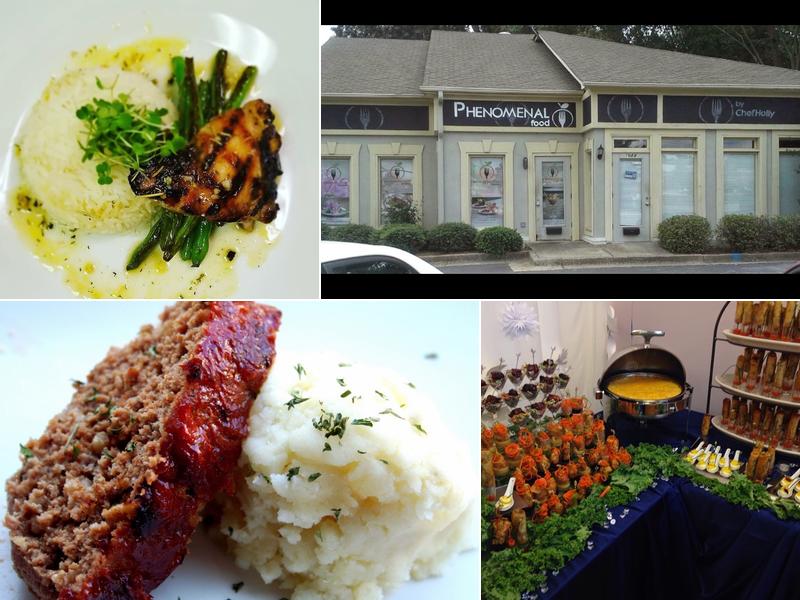 Phenomenal Food by Chef Holly