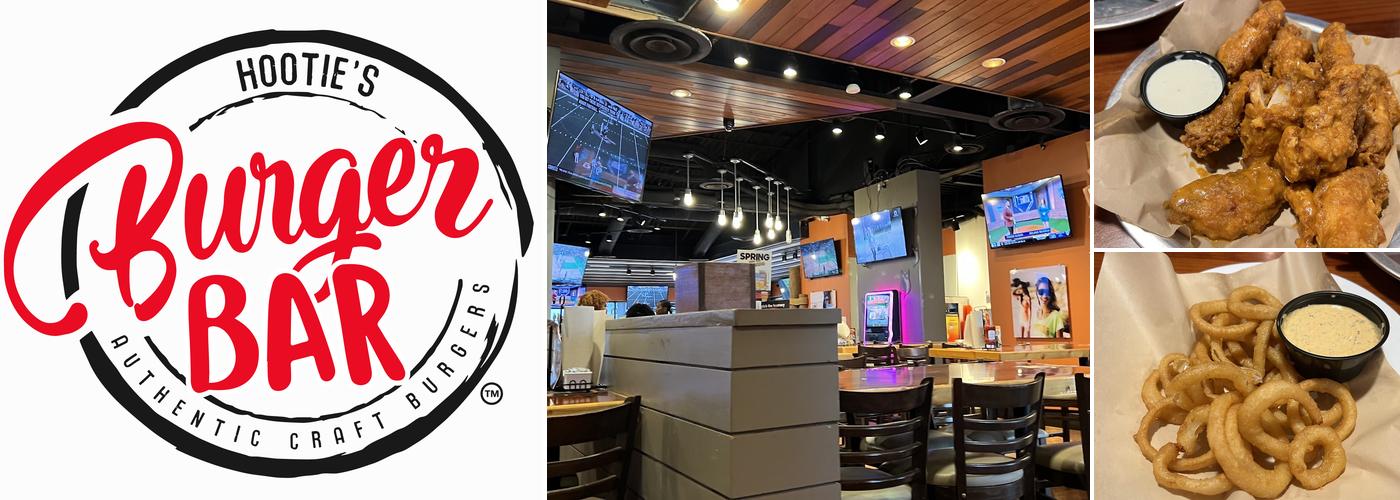 Hootie's Burger Bar