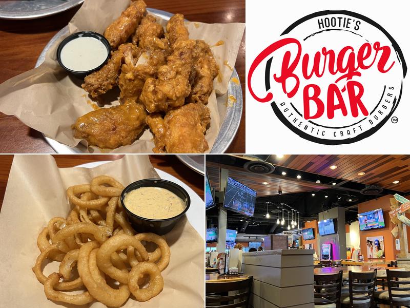 Hootie's Burger Bar