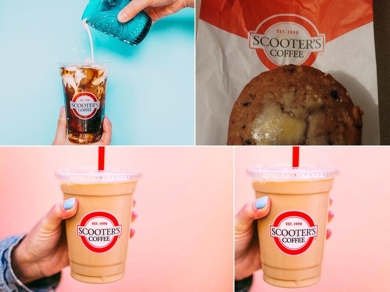 Scooter's Coffee 1612 Linwood Dr, Paragould